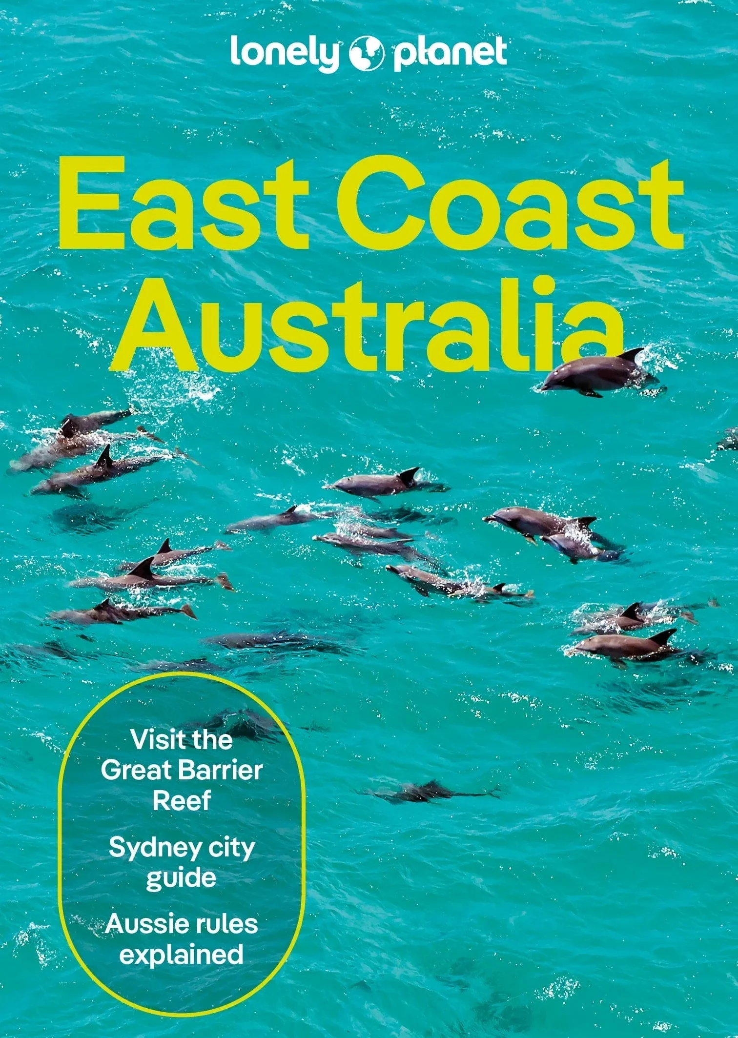 australia guided book